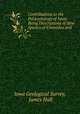 Contributions to the Palontology of Iowa: Being Descriptions of New Species of Crinoidea and ., Iowa Geological Survey, James Hall 