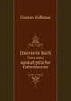 Das vierte Buch Esra und apokalyptische Geheimnisse, Gustav Volkmar 
