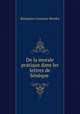 De la morale pratique dans les lettres de Seneque, Benjamin Constant Martha 