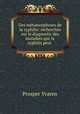 Des mtamorphoses de la syphilis: recherches sur le diagnostic des maladies que la syphilis peut ., Prosper Yvaren 