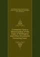 Comments Upon a Memorandum of the Duke of Wellington and Other Documents Censuring Lieut ., Sir William Francis Patrick Napier, Duke of Arthur Wellesley Wellington, M. R . Rathborne 