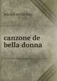 canzone de bella donna, Enrico Wellesley 