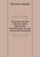 Der Kampf um das schwarze Meer. Historische Darstellungen aus der Geschichte Russlands, Theodore Mundt 
