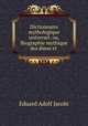 Dictionnaire mythologique universel: ou, Biographie mythique des dieux et ., Eduard Adolf Jacobi 