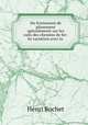 Du frottement de glissement spcialement sur les rails des chemins de fer: Sa variation avec la ., Henri Bochet 