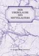 DER UBERGLAUBE DES MITTELALTERS., DR. GEIURICH BRUNO GRHINBLER. 