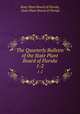 The Quarterly Bulletin of the State Plant Board of Florida. 1-2, State Plant Board of Florida, State Plant Board of Florida 