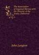 The Association of Inguinal Hernia with the Descent of the Testis: Delivered ., John Langton 