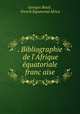 . Bibliographie de l