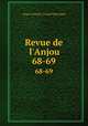 Revue de l`Anjou. 68-69, Angers (France ) Conseil Municipal 