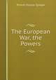 The European War, the Powers, Rinaldo Stroppa -Quaglia 