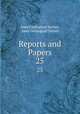 Reports and Papers. 25, Iowa Geological Survey, Iowa Geological Survey 