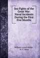 Sea Fights of the Great War: Naval Incidents During the First Five Months, William Lionel Wyllie , M. F. Wren 