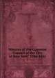 Minutes of the Common Council of the City of New York, 1784-1831. 7, New York (N.Y.). Common Council,Peterson, Arthur Everett, 1871-1943 