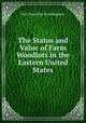 The Status and Value of Farm Woodlots in the Eastern United States, Earl Hazeltine Frothingham 