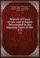 Reports of Cases at Law and in Equity Determined by the Supreme Court of the .. 175, Iowa Supreme Court , Nathaniel B. Raymond , Benjamin I. Salinger , W. W. Cornwall , Ulysses Grant Whitney , Richard Reichmann , Frederick F. Faville , Charles H. Scholz , Charles W. Barlow 