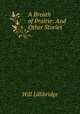 A Breath of Prairie: And Other Stories, Will Lillibridge 