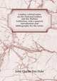 London; critical notes on the National Gallery and the Wallace Collection, with a general introduction and bibliography for the series, John Charles van Dyke 