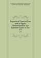 Reports of Cases at Law and in Equity Determined by the Supreme Court of the State of Iowa, Iowa Supreme Court , Nathaniel B. Raymond , Benjamin I. Salinger , W. W. Cornwall , Ulysses Grant Whitney , Richard Reichmann , Frederick F. Faville , Charles H. Scholz , Charles W. Barlow 