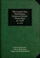 The Lonely Way, Intermezzo, Countess Mizzie: Three Plays. pt. 2638, Arthur Schnitzler 