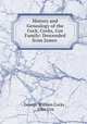 History and Genealogy of the Cock, Cocks, Cox Family: Descended from James ., George William Cocks , John Cox 