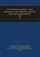 United States reports : cases adjudged in the Supreme Court at . and rules announced at . 247, United States. Supreme Court,Davis, J. C. Bancroft (John Chandler Bancroft), 1822-1907,Putzel, Henry,Lind, Henry C,Wagner, Frank D 