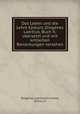 Das Leben und die Lehre Epikurs, Diogenes Laertius, Buch X; ubersetzt und mit kritischen Bemerkungen versehen, Diogenes Laertius,Kochalsky, Arthur, tr 