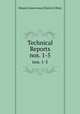 Technical Reports. nos. 1-5, Miami Conservancy District (Ohio) 
