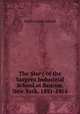 The Story of the Sargent Industrial School at Beacon, New York, 1891-1916, Sarah Louise Arnold 
