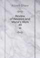 Review of Reviews and World`s Work. 49, Albert Shaw 