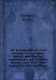 Six monographs on wind stresses; wind pressure factors, specification requirements, mill-building stresses, rigid joint wind bracing for office buildings, Fleming, Robins 