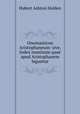 Onomasticon Aristophaneum: sive, Index nominum quae apud Aristophanem leguntur, Hubert Ashton Holden 