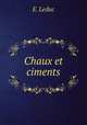 Chaux et ciments, E. Leduc 