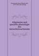 Allgemeine und spezielle physiologie des menschenwachstums, Friedenthal, Hans Wilhelm Karl, 1870- [from old catalog] 