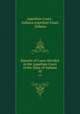 Reports of Cases Decided in the Appellate Court of the State of Indiana. 50, Appellate Court , Indiana Appellate Court, Indiana 