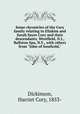 Some chronicles of the Cory family relating to Eliakim and Sarah Sayre Cory and their descendants, Westfield, N.J., Ballston Spa, N.Y., with others from "John of Southold,", Dickinson, Harriet Cory, 1853- 