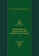 Restauration et conservation des terrains en montagne. 1, 