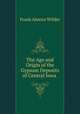 The Age and Origin of the Gypsum Deposits of Central Iowa ., Frank Alonzo Wilder 