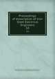 Proceedings of Association of Iron & Steel Electrical Engineers. 10, Association of Iron and Steel Electrical Engineers (U.S .), Association of Iron and Steel Electrical Engineers (U.S. 