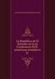 La Republica de El Salvador en la 2a Conferencia PAN-americana reunida en la ., 