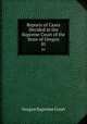Reports of Cases Decided in the Supreme Court of the State of Oregon. 85, Oregon Supreme Court 