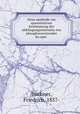 Neue Methode zur quantitativen Bestimmung der Abklingungsintensita?ten phosphorescirender Ko?rper, Buchner, Friedrich, 1857- 