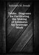 Tables & Diagrams for Facilitating the Making of Estimates for Sewerage Work, Solomon M. Swaab 