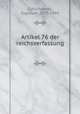 Artikel 76 der reichsverfassung, Cybichowski, Zygmunt, 1879-1944 