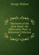`Huchown of the Awle Ryale` the Alliterative Poet: A Historical Criticism of ., George Neilson 