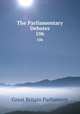 The Parliamentary Debates. 106, Great Britain Parliament 