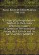 Literary pilgrimages in New England to the homes of famous makers of American literature and among their haunts and the scenes of their writings, Bacon, Edwin M. (Edwin Monroe), 1844-1916 