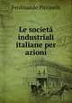 Le societa industriali italiane per azioni, Ferdinando Piccinelli 