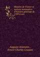 Histoire de France et notions sommaires d`histoire gnrale de 1789 nos ., Auguste Ammann , Ernest Charles Coutant 