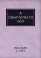 A downrenter